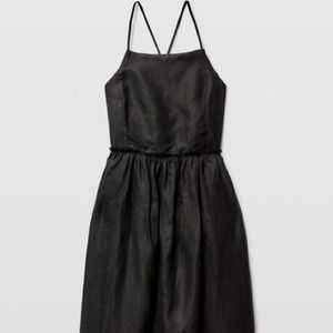 COPY - Aritzia Wilfred Linen “Hymne” Dress